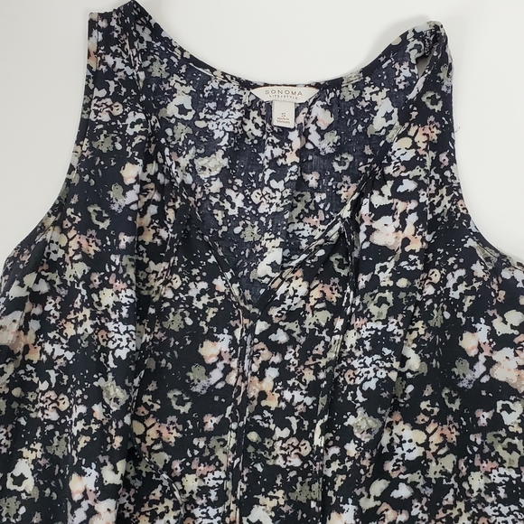 Sonoma abstract design small tank top - Picture 10 of 11